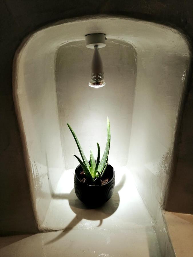 피르고스 Santorinian Lava House 빌라 외부 사진